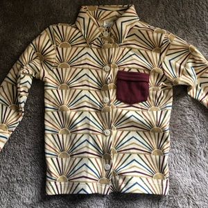 Kate Quinn Vintage Collared shirt 18-24M